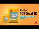 SIKATOP 107 SEAL (AB) 25KG (AA)
