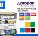 PROPAN TRAFFIKOTE 108 WB GREEN1 GL-2,5K