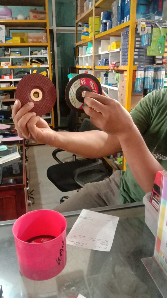 MATA GRENDA FLEXIBLE ULTRA FLEX (AA)