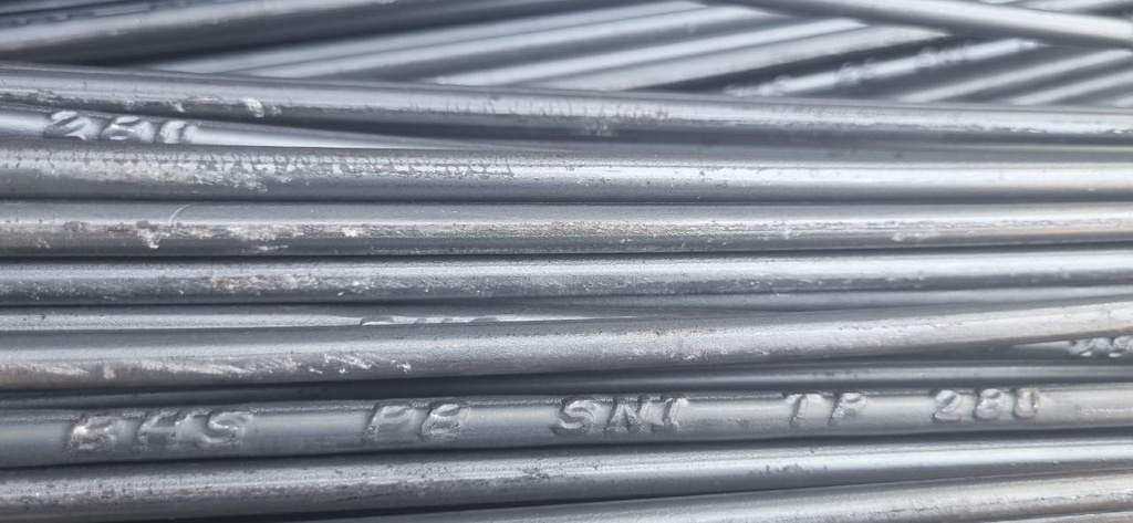 BESI 8 SNI ∅ 8MM BHS P8 SNI TP 280 PUTIH (AA)