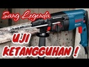 MESIN BOR IMPACT BOSCH GBH 2-26 DRE - ROTARY HAMMER BOR (AA)
