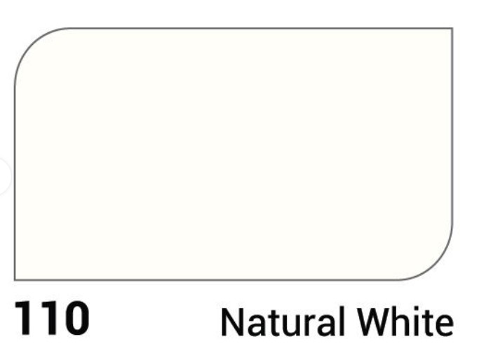 AVIAN 110 NATURAL WHITE 900CC