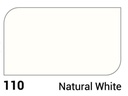 AVIAN 110 NATURAL WHITE 900CC