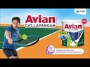 CAT LAPANGAN AVIAN 5KGS SET 005 GREEN (AA)
