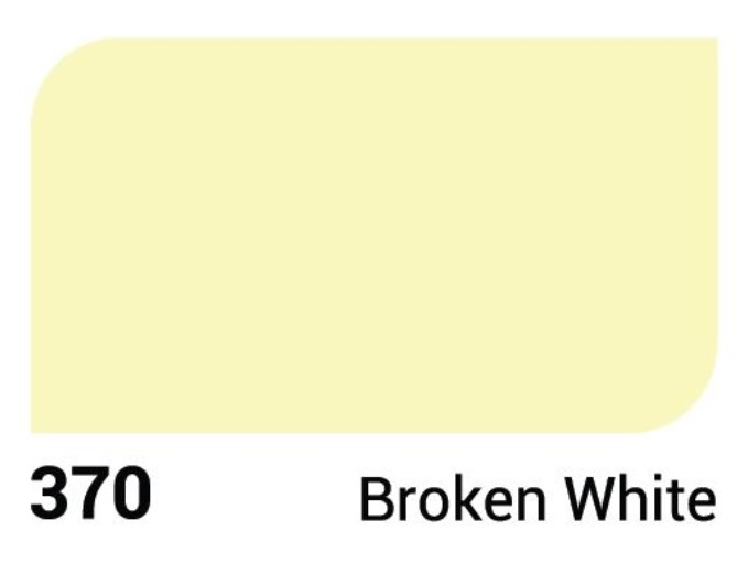 AVIAN 370 BROKEN WHITE 900CC (AA)
