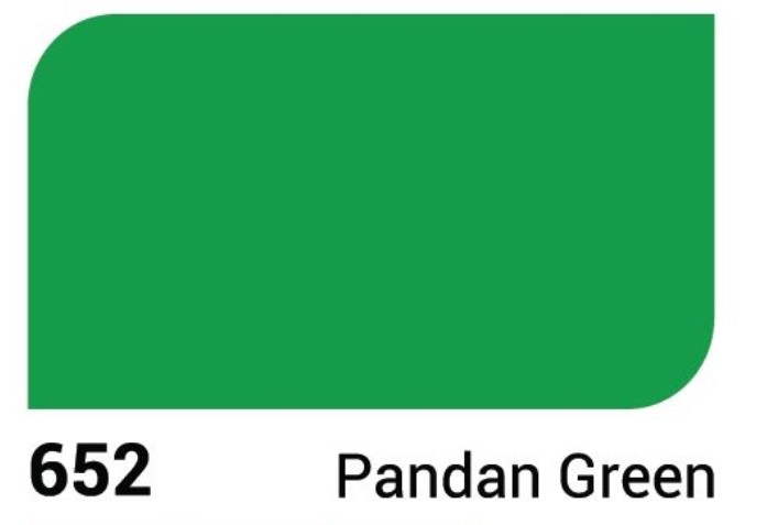 AVIAN 652 PANDAN GREN 900CC (AA)