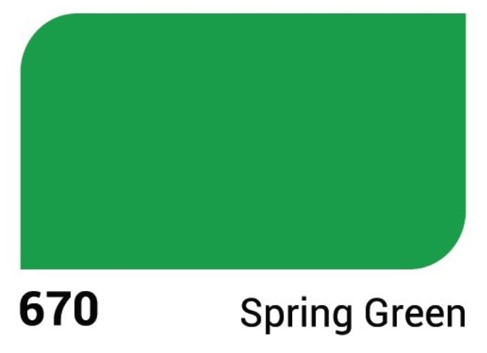 AVIAN 670 SPRING GREEN 900CC (AA)
