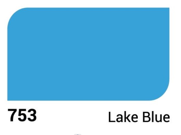 AVIAN 753 LAKE BLUE 900CC (AA)