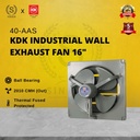 EXHAUST FAN 16" - MODERN FA20-16 IN (AA)
