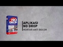 NO DROP MORTAL ANTI BOCOR (AA)