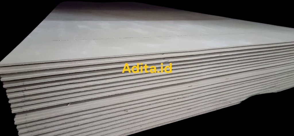 BOARD GRC 240X120CMX4MM (AA)