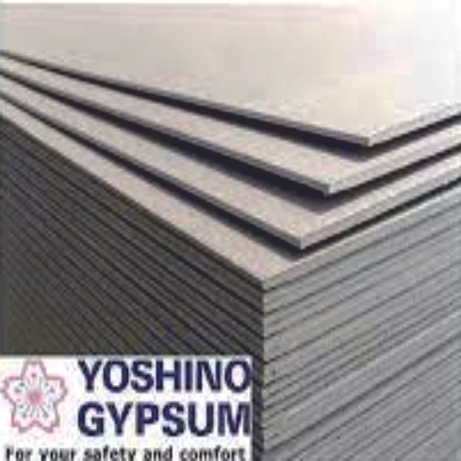 GYPSUM BOARD 120X240 CM - YOSHINO (AA)