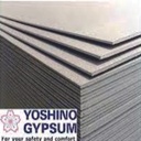 GYPSUM BOARD 120X240 CM - YOSHINO (AA)