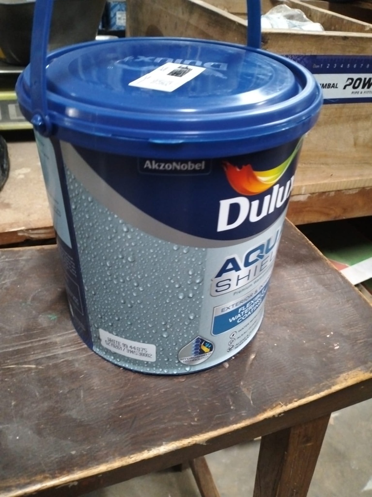 Dulux AquaShield 44875 WHITE 4K (AA)