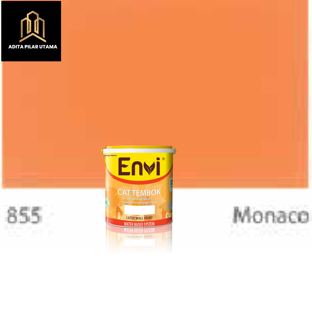 ENVI 855K MONACO