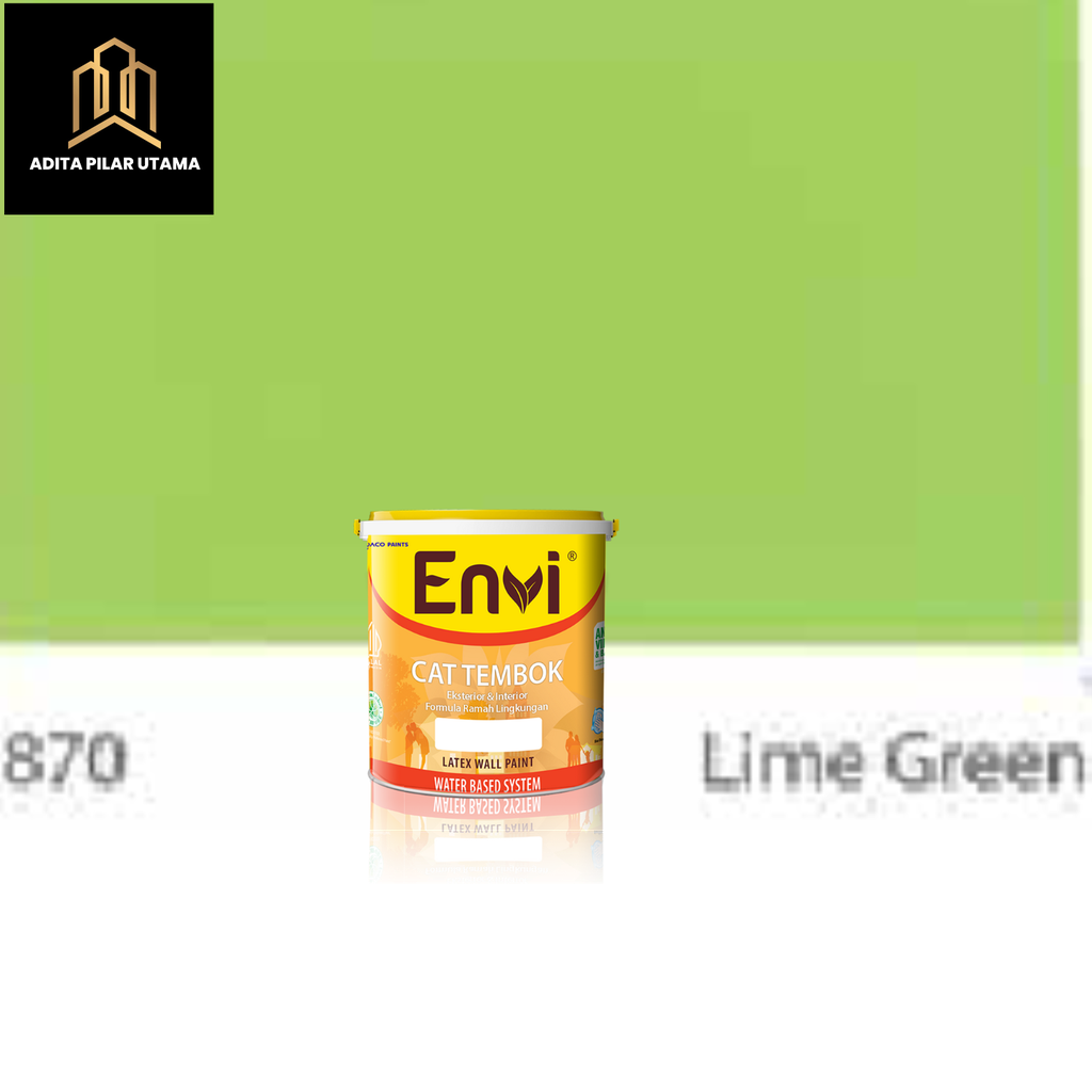 ENVI 870K LIME GREEN