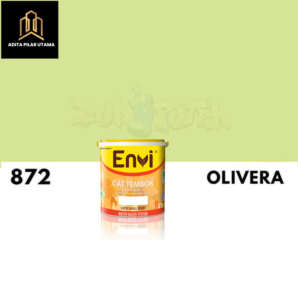 ENVI 872G OLIVERA