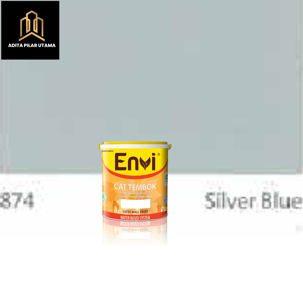ENVI 874K SILVER BLUE