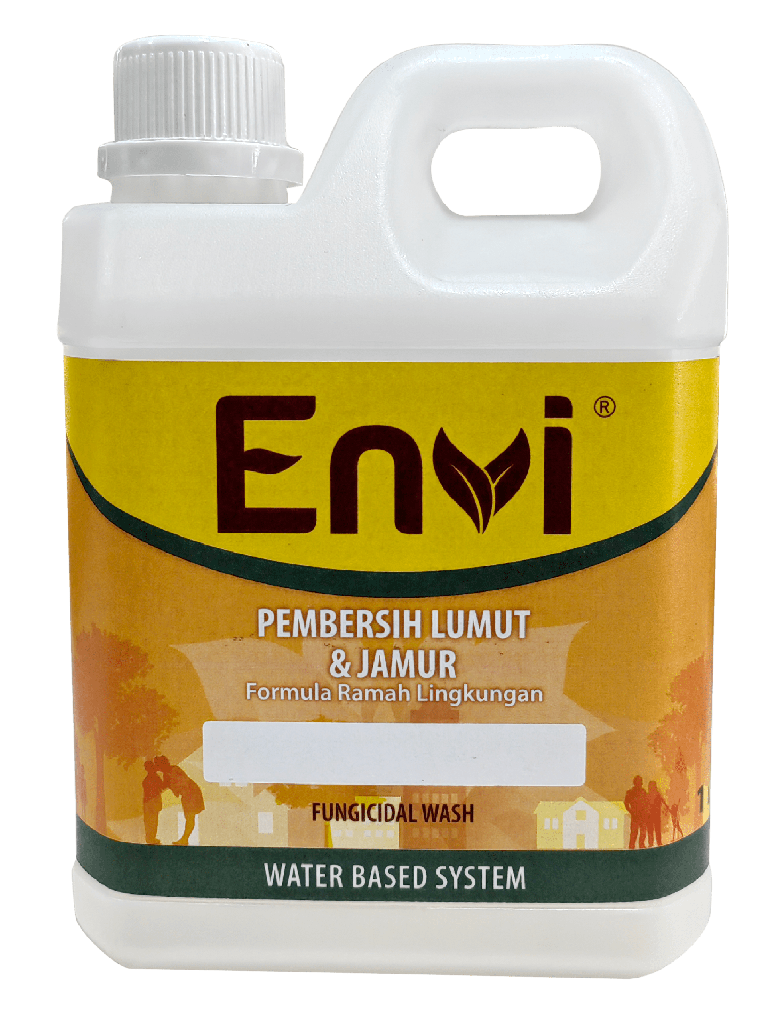 ENVI PEMBERSIH LUMUT N JAMUR JIREGEN 1LT