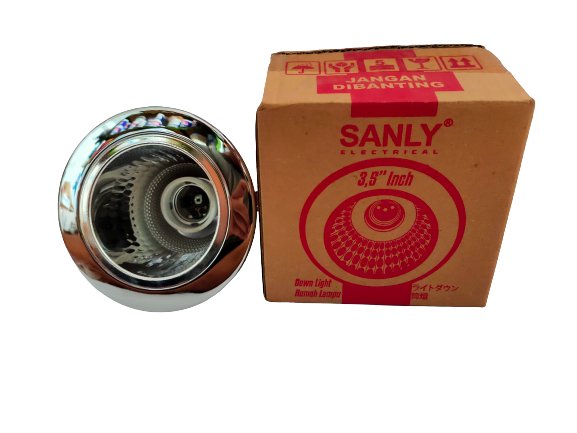 FITING down light 3.5 SANLY