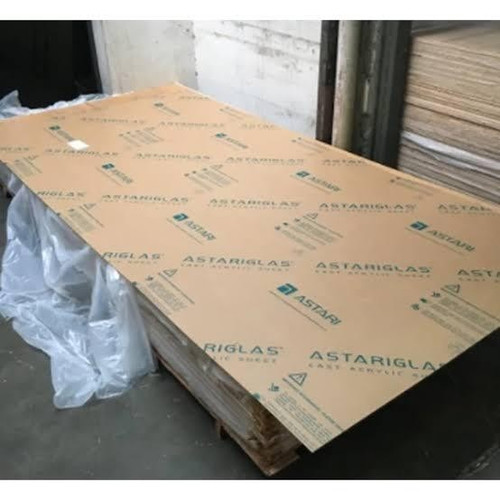 ASTARI AKRILYC CLEAR 122X244X5MM (AA)