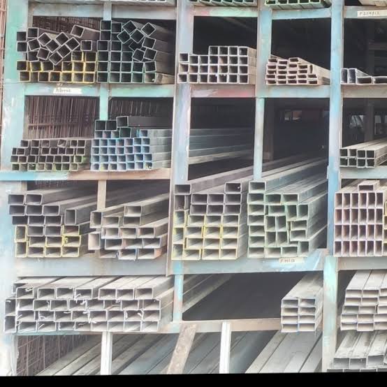 HOLLOW BESI HITAM 40X60X1.40MM/11.19Kg