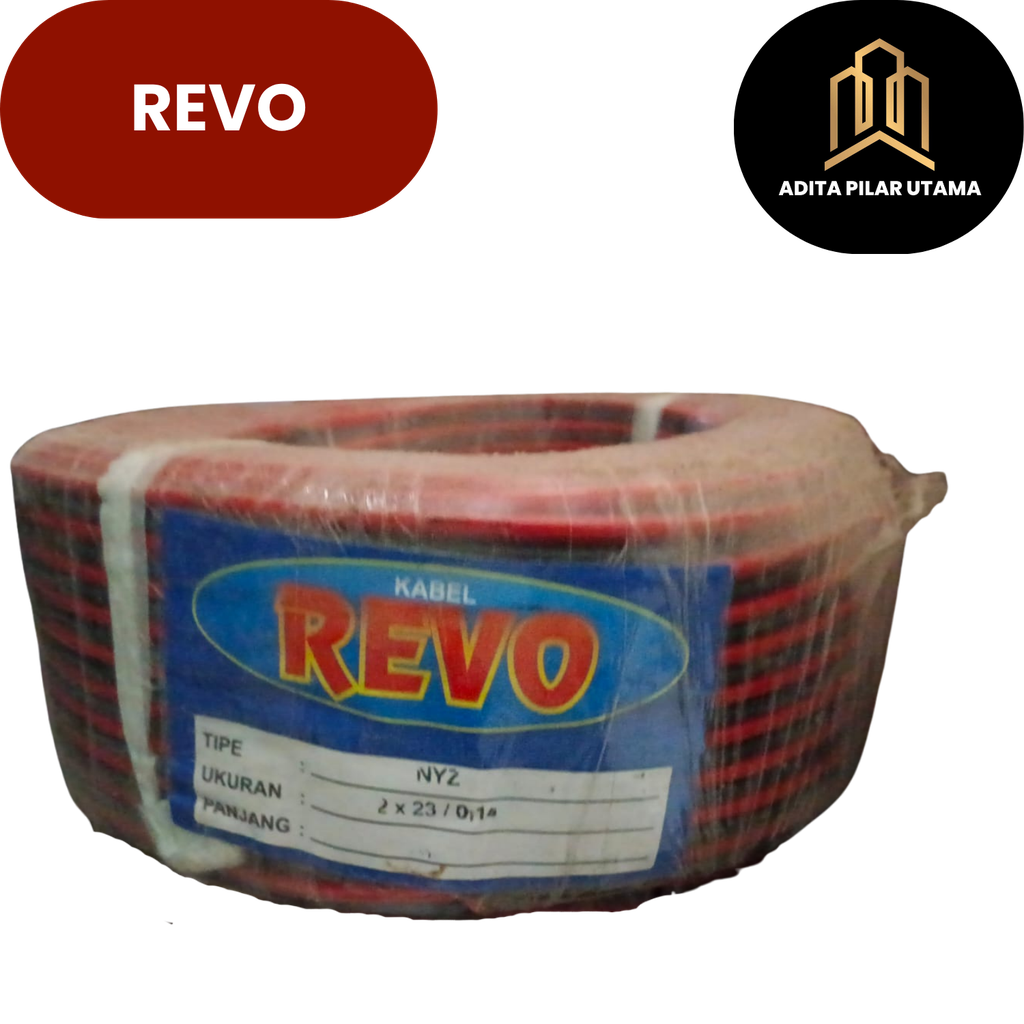 KABEL NYZ EAA M/H REVO (1ROL=100YARD)