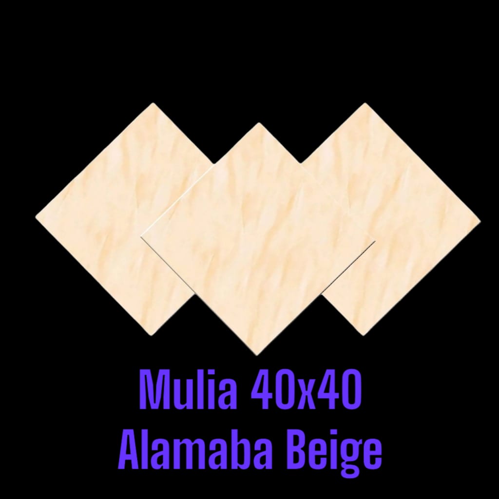 KERAMIK 40/40 ALABAMA BEIGE MULIA KW1