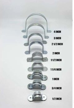 KLEM 1/2 INCH PLAT OMEGA