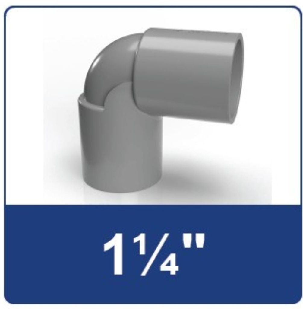 KNEE 1 1/4 RUCIKA AW (AA)