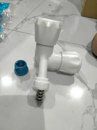 KRAN DOUBLE SHOWER PVC SOLIGEN