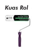 KUAS ROLL 9inc SET X 120mm HOME CARE ALL PAINT ROLLER (AA)