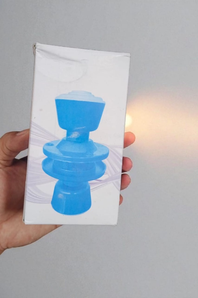 KUNCI PINTU PVC KAMAR MANDI - TARIKAN PINTU PVC