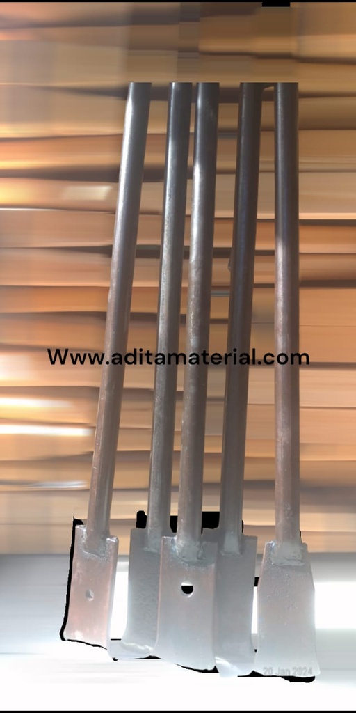 LINGGIS PER 1,25M PIPA