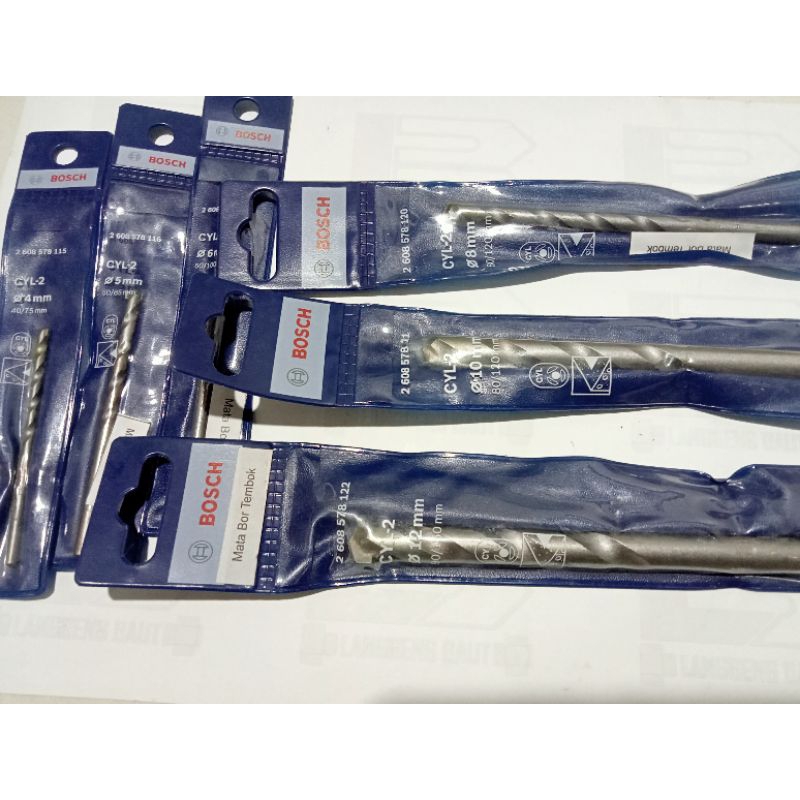 MATA BOR BETON BOSCH 12mmx150mm CYL2