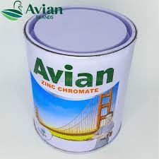 MENI BESI AVIAN ZINC CHROMATE 9724 GREY