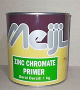 MENI MEIJI LIGHT GREY - ZINCHROMATE - OK18B - 1KG