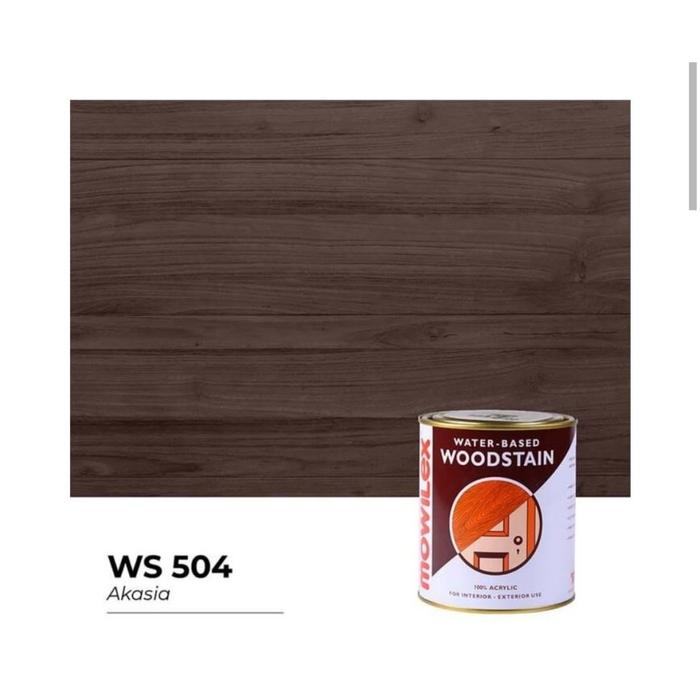 MOWILEX WOODSTAIN 504 - AKASIA