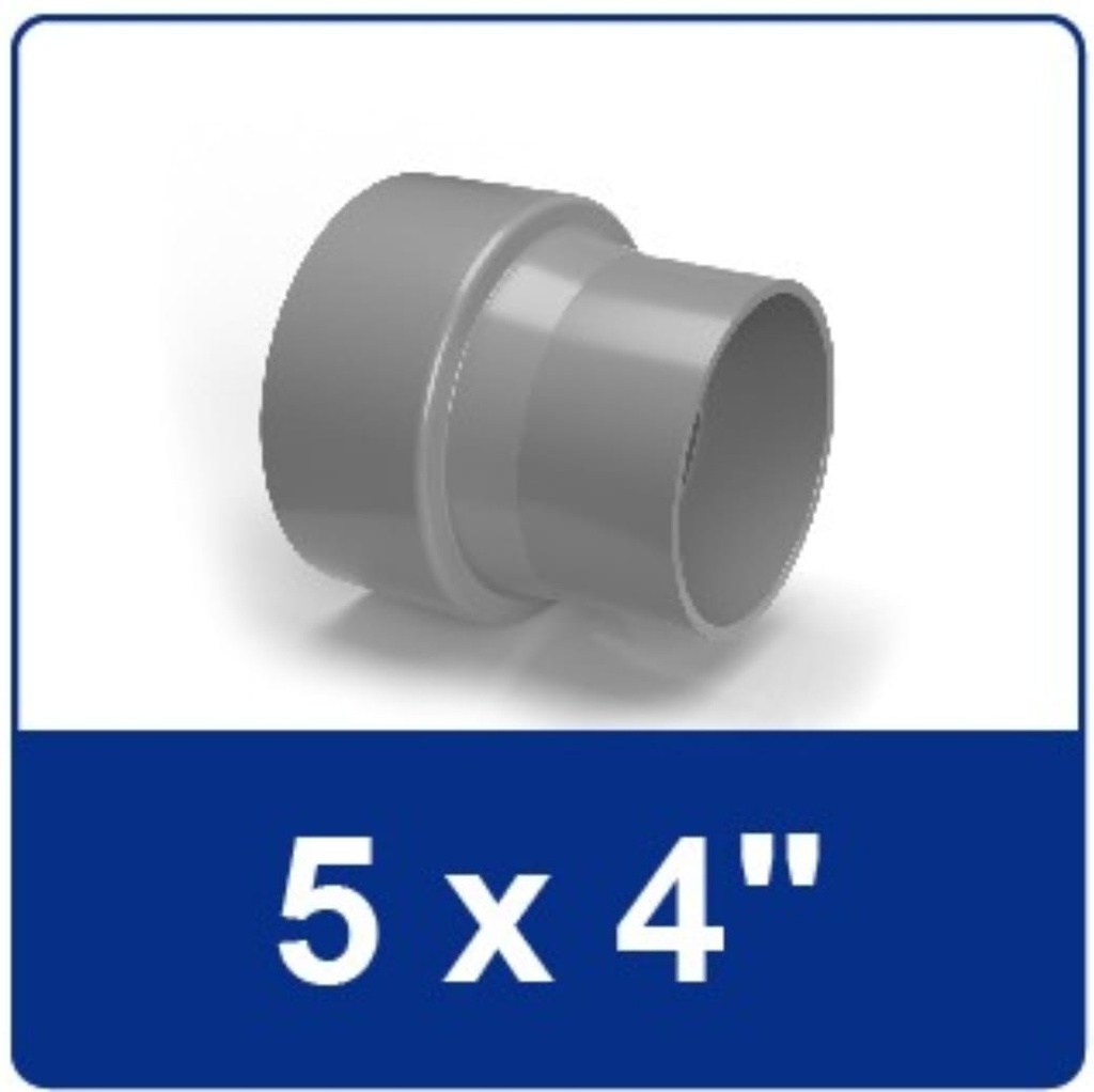 OVER SOCK 5 X 4 DIM RUCIKA D