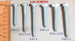 PAKU SKRUP DEX 3/16 X2 ( S8 )