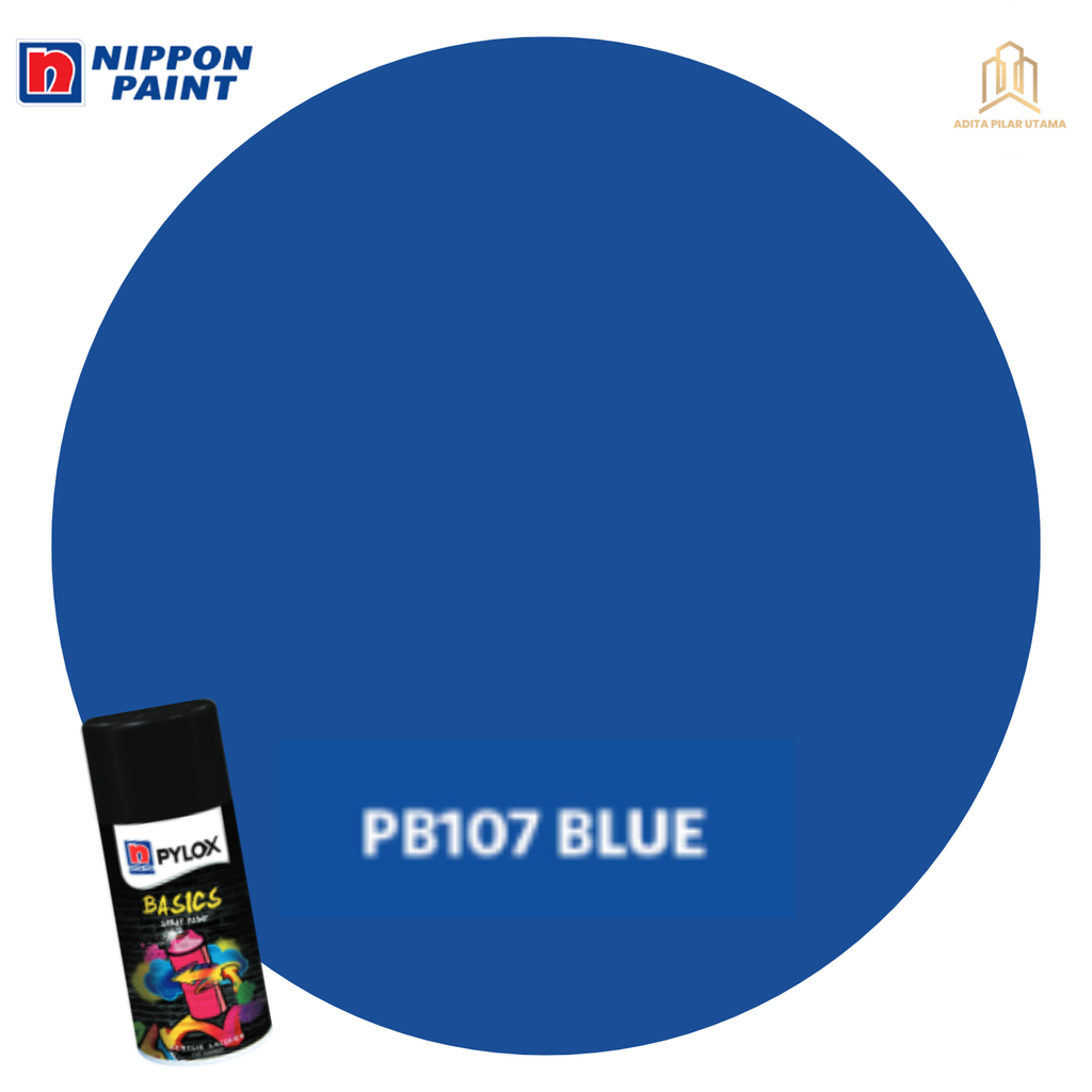 PILOX BASIC PB107 BLUE