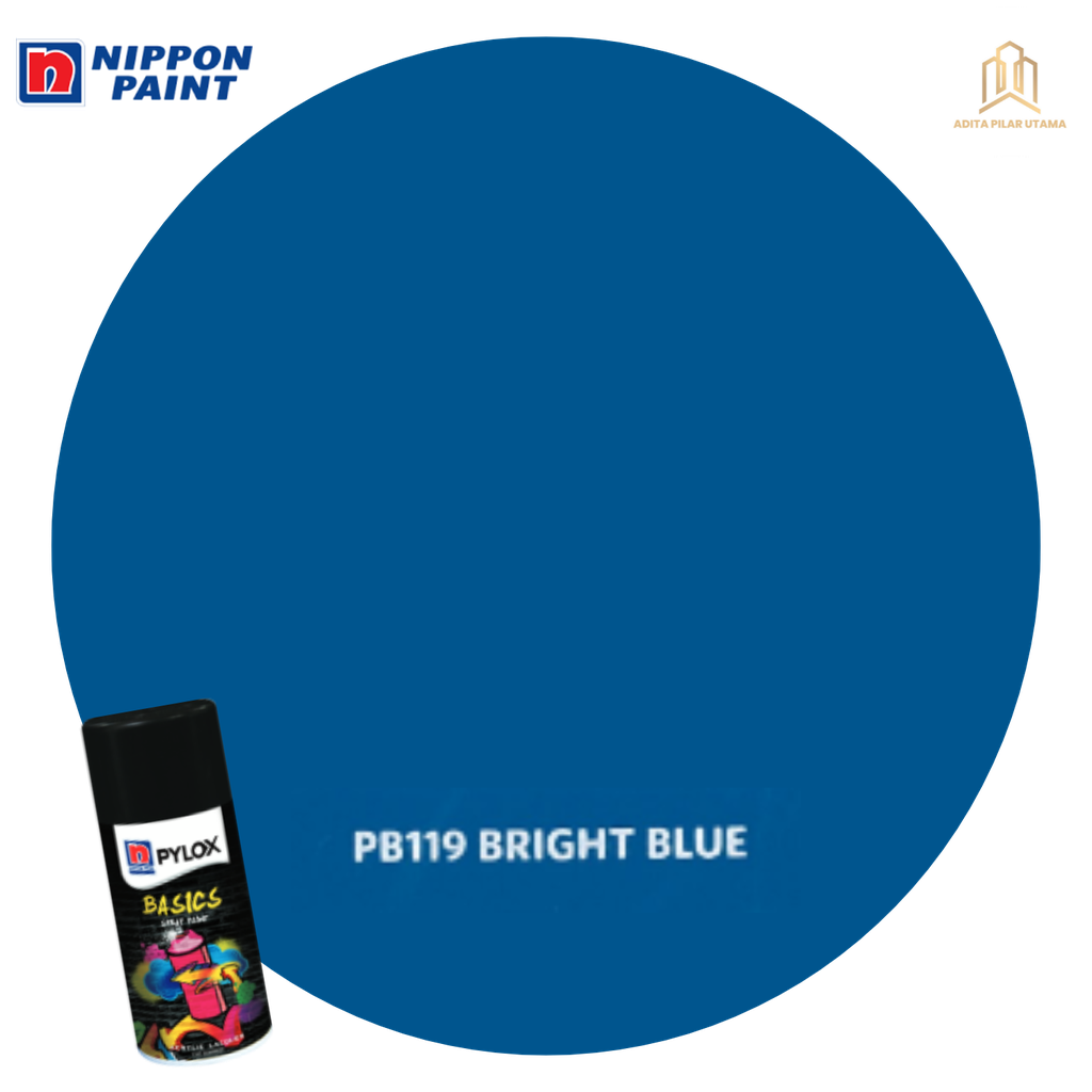 PILOX BASIC PB119 BRIGHT BLUE