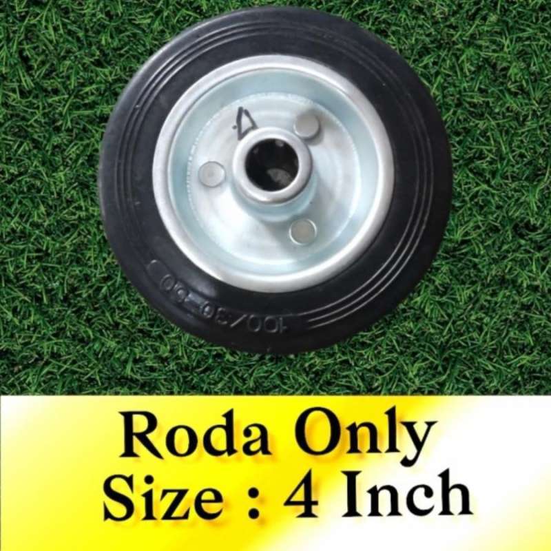 RODA 4 INCH ONLY RHJ 100 WO