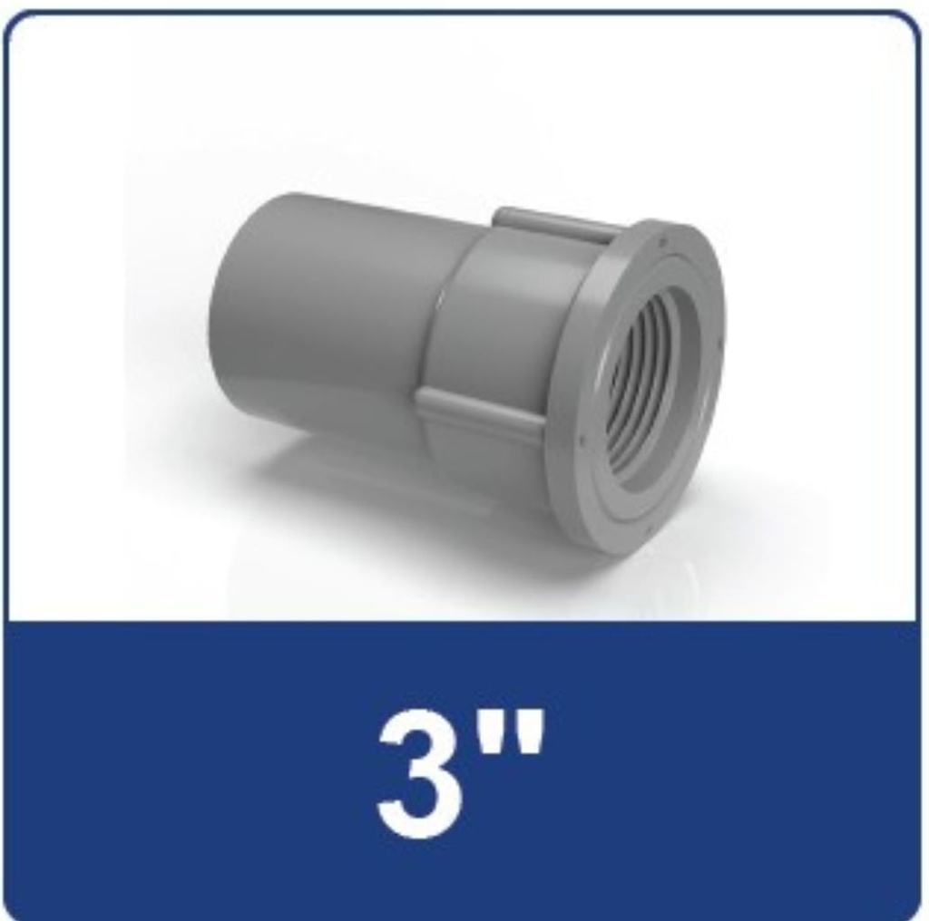 SDD SOCK DRAT DALAM 3 INCH RUCIKA AW