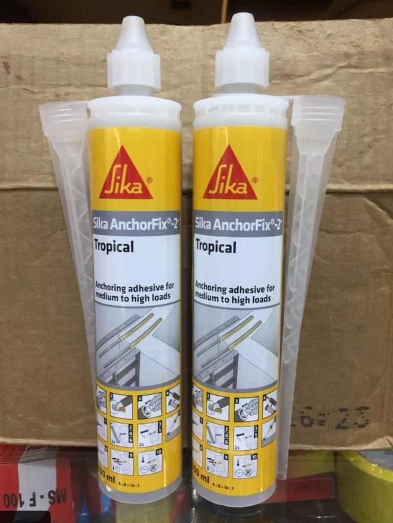Sika AnchorFix®-2+ Tropical - 300ml (AA)