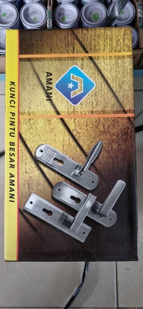 SLOT BESAR AMANI BULAT 8501 GP