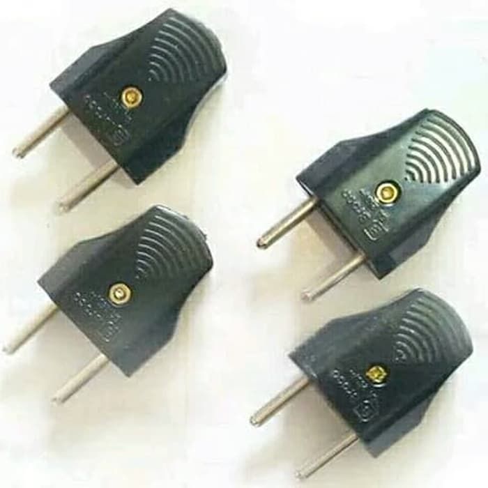 STEKER BROCO MINI HITAM (AA)