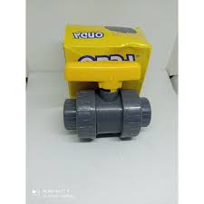 STOP KRAN 1/2 ONDA PVCBV WM