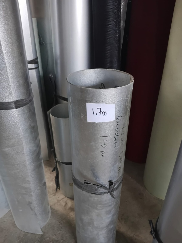 TALANG G60-025 GALV 60CMX025 -1,7M