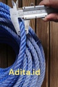 TALI PLASTIK DIM 12 MM (1KG=13M) (AA)